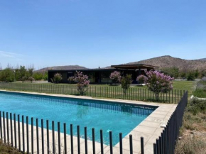 Casa en gran terreno
